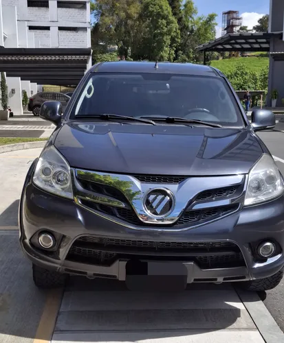 Foton Tunland 2.8 Bj2037y3mdv