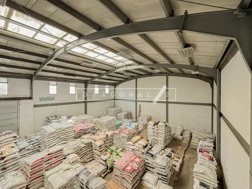 Bodega En Venta En El Rosal