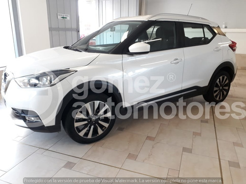 Nissan Kicks 1.6 Advance Ctv 2019 Automatica