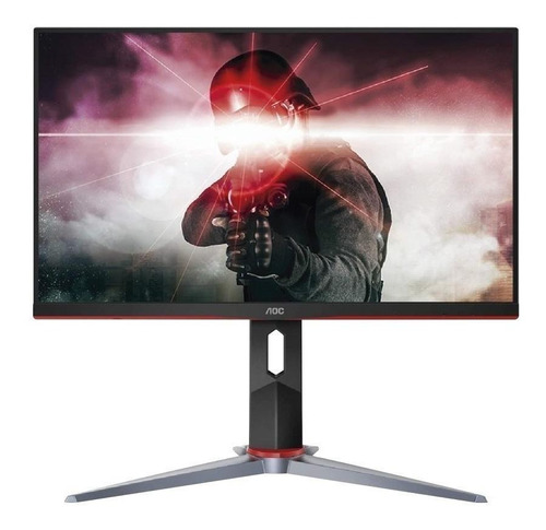 Monitor Gamer Aoc 27g2 Led 27 Ips 144hz 1ms G-sync