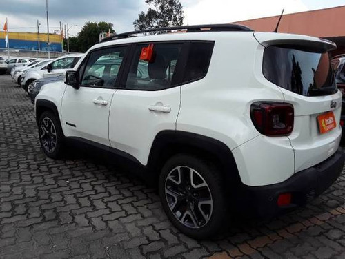 Jeep Renegade 1.8 16v Flex Longitude 4p Automático