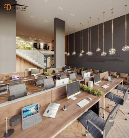 Imagem 4 de 18 de Loft À Venda, 69 M² Por R$ 550.690,97 - Rebouças - Curitiba/pr - Lf0019