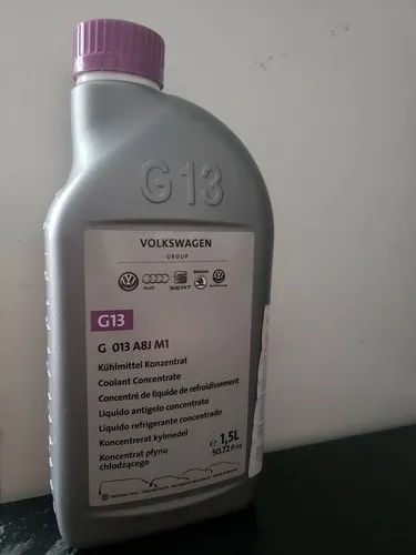 1,5 L Original G13 Kühlmittel Konzentrat G 013 A8J M1