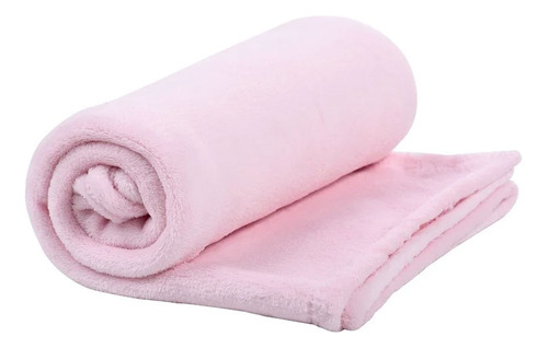Cobertor De Microfibra Mami Rosa - Papi Mami