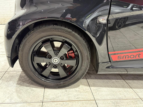 Smart Fortwo Cabrio 1.0 Turbo 2P