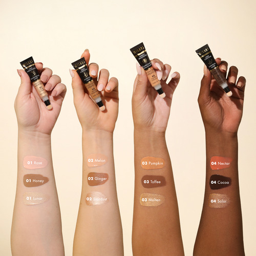Corrector Para Ojeras Conceal + Perfect Facelift Milani