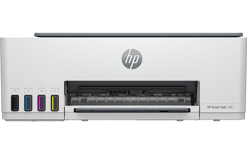 Impresora Todo-en-uno Hp Smart Tank 580 