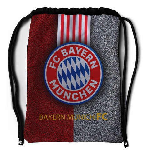 Tula Deportiva Impermeable Bayern Munich 02