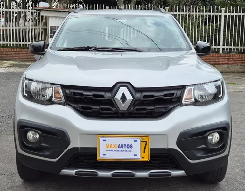 Renault Kwid Outsider Mt 2020