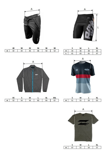 Imagen 3 de 4 de Jersey / Remera Spring Azul Mtb - Enduro Y Trail Manga Corta