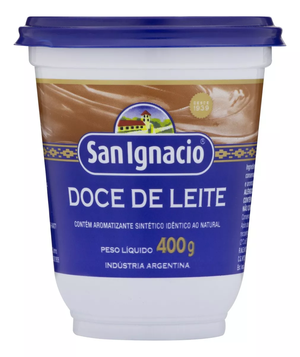 Primeira imagem para pesquisa de doce de leite argentino