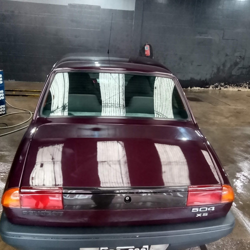 Peugeot 504 2.0 Xs Aa