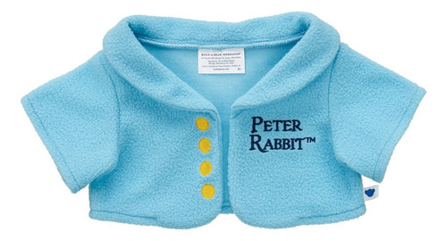 Chaqueta Peter Rabbit Build-a-bear