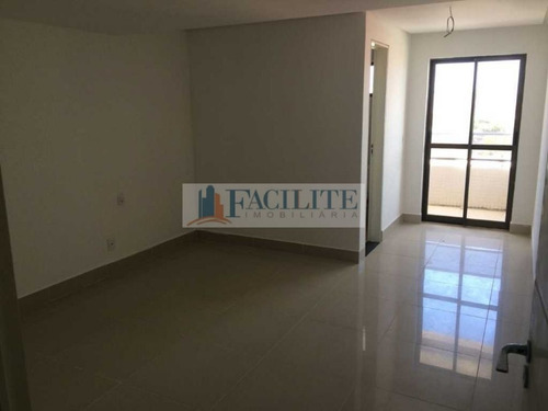 Imagem 5 de 15 de 2470 - Apartamento Para Vender, Jardim Oceania, João Pessoa, Pb - 22280
