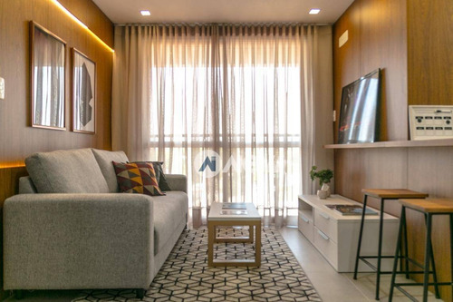 Imagem 3 de 20 de Apartamento Com 2 Dormitórios À Venda, 71 M² Por R$ 450.145,86 - Centro - São Leopoldo/rs - Ap2806