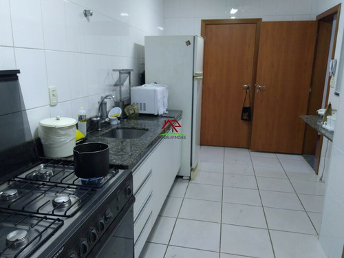 Imagem 8 de 22 de Ótimo Apartamento De 03 Quartos E 2 Vagas No Buritis! - 2477