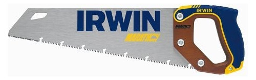 Irwin Sierra De Mano, Corte Grueso, Mango Protouch, 15 Pu