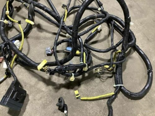 Honda Pilot 2009-2015 3.5l Touring Interior Body Wire Ha Ttl