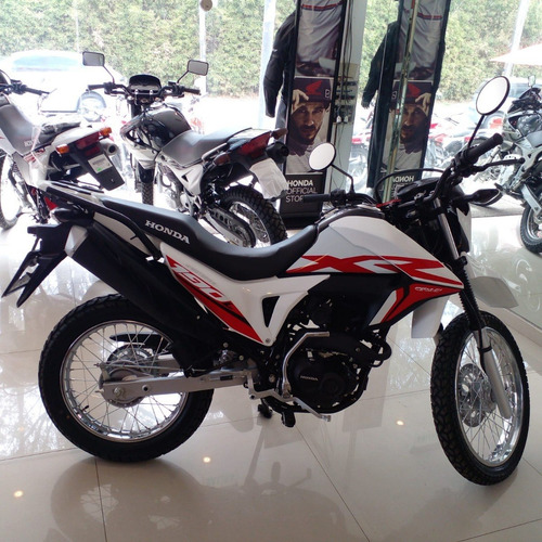 Imagen 2 de 16 de Honda Xr190/xr150 Fcia C/credicuotas C/dni Tarj Motopier