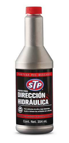 Liquido Para Direccion Hidraulica 354ml Stp 17078b