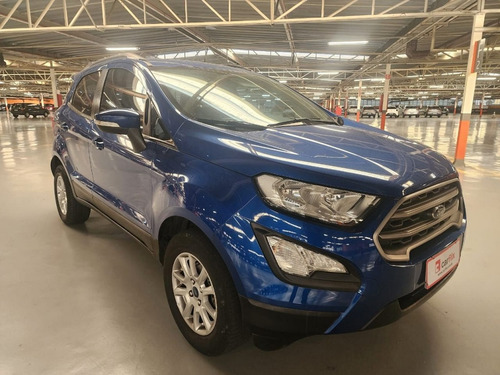 Ford Ecosport 1.5 TI-VCT FLEX SE AUTOMÁTICO