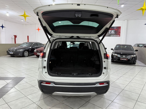 Jeep Outros Modelos COMMANDER LIMITED T270 1.3 TB FLEX AUT.