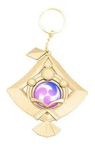 Comprar Llavero Visión Elemental Yae Miko | Genshin Impact