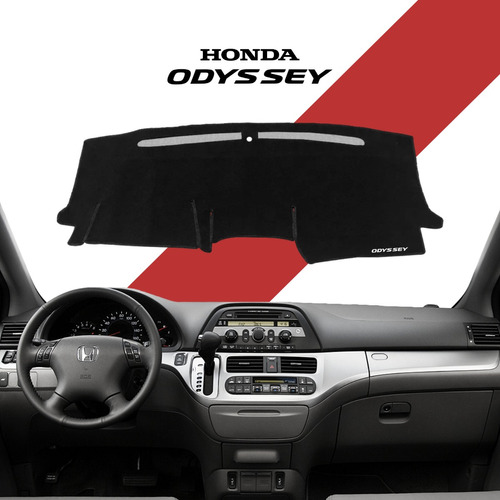 Cubretablero Bordado Honda Odyssey 2010