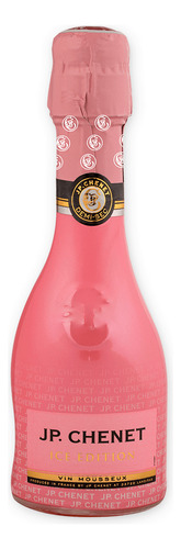 Espumante Francês Rosé J. P. Chenet 200mlJP. Chenet 0 adega Veuve Du Vernay 200 ml