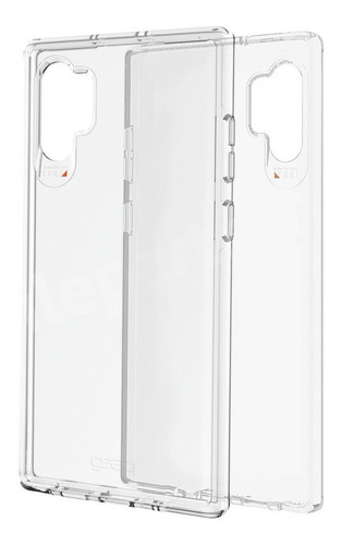 Funda Mil-std Gear4 Crystal Palace Para Galaxy Note 10 Plus