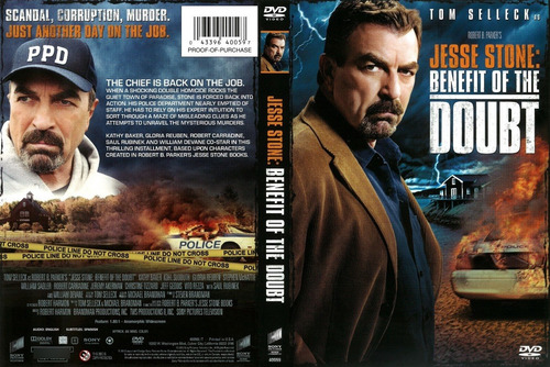 Jesse Stone - Tom Selleck - Coleccion - 3 Dvds