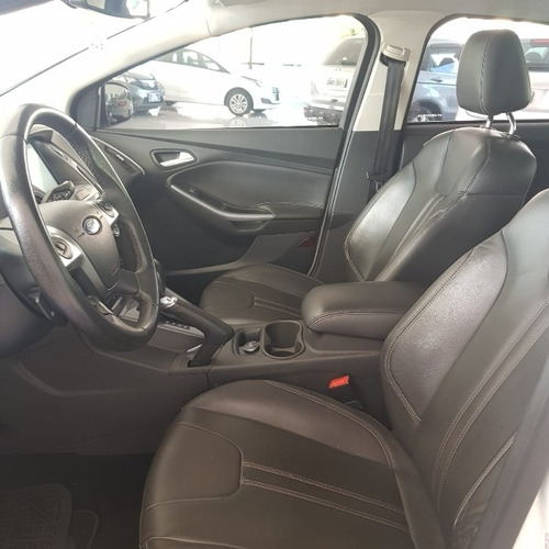 Focus Titanium 2.0 Flex Aut.