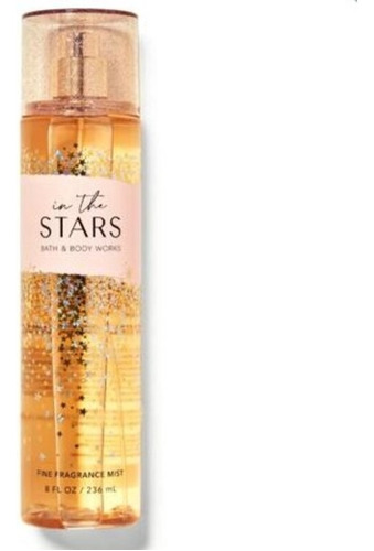 Body Mist Bath And Body Works In The Stars 236 Ml