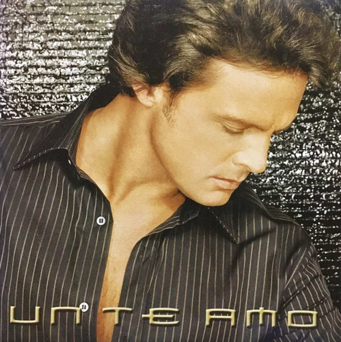 Cd Luis Miguel Un Te Amo Promo Usado