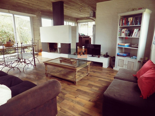 Casa En Tio Tom, Punta Ballena - Ref: 8922