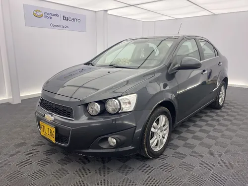 Chevrolet Sonic 1.6 Lt