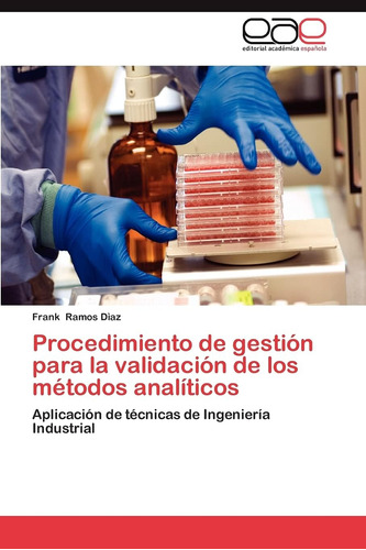 Libro: Procedimiento De Gestión Para La Validación De Los Mé