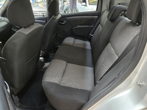 Renault Logan 1.6 EXPRESSION 8V FLEX 4P MANUAL