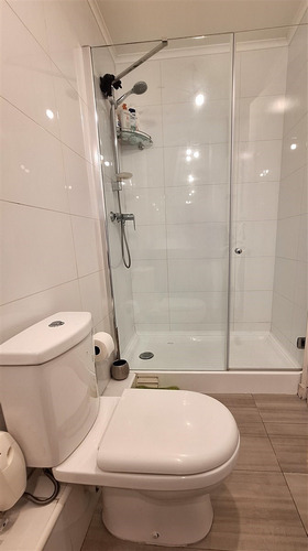 Departamento En Venta De 1 Dorm. En Huechuraba Con Est Y Bod