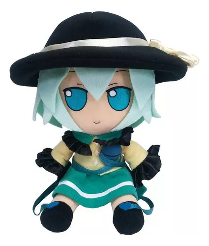 Touhou Project Fumo Komeiji Koishi Peluche Muñeca Regalo