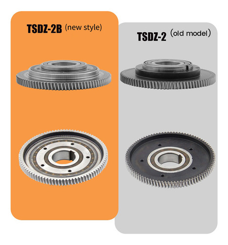 Para Sensor De Par Tongsheng, Engranaje Central, Dientes Hel