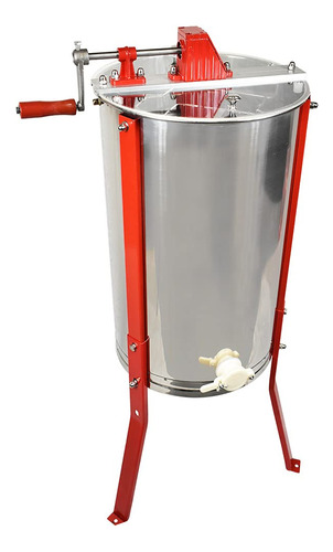 Goodland Bee Supply He3man Extractor De Miel De Tambor De A.