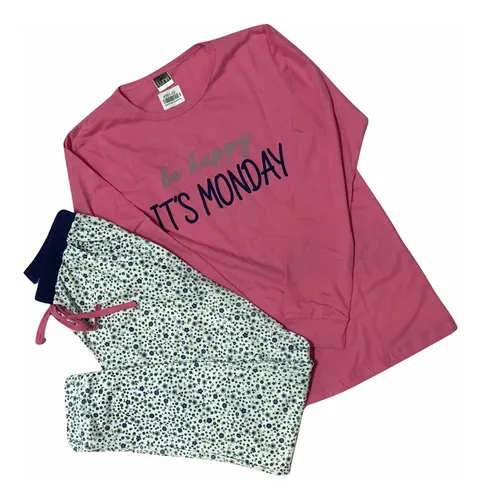 Pijamas marca luna best sale