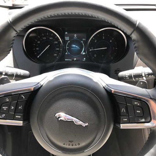 Jaguar F-pace 2.0 Prestige 180cv Diesel 2019