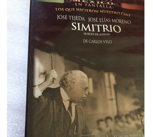 Simitrio - Dvd - Cine Mexicano