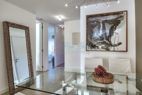 Imagen 6 de 18 de Venta Apartamento De 2 Dormitorios En Primera Linea De Punta Ballena