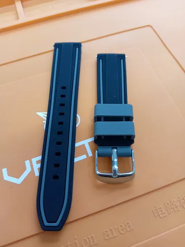 Correas De Silicón Para Reloj