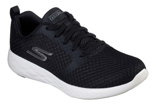 Zapatilla Skechers Hombre 55098 Bkw