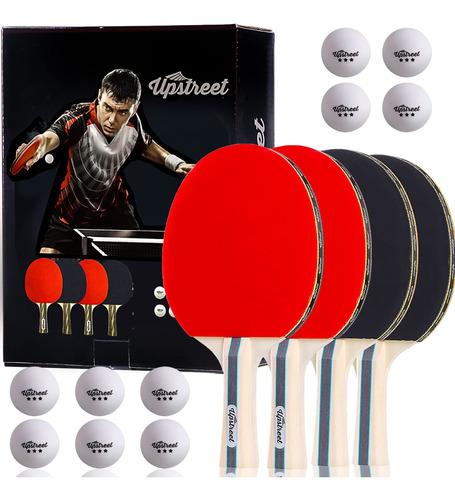 Upstreet 's - Palas De Ping Pong Profesionales O Palas De Te