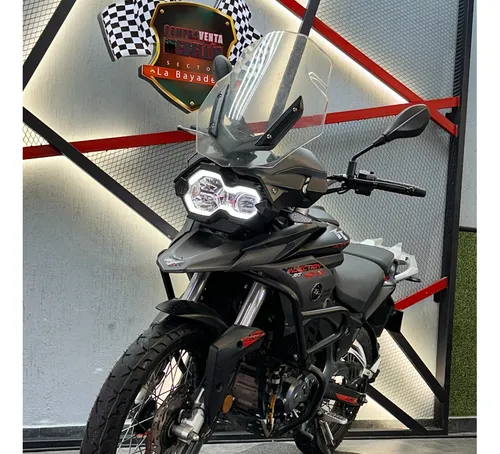 Tt 250 Adventur